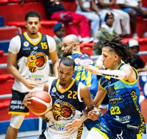 Lobos de Canastica y Ciro Pérez ganan en basket superior de SC Lobos de Canastica y Ciro Pérez ganan en basket superior de SC