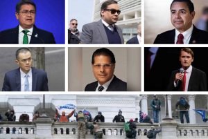 Polémicos indultos de Trump: Narcos, corruptos y estafadores