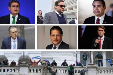 Polémicos indultos de Trump: Narcos, corruptos y estafadores Polémicos indultos de Trump: Narcos, corruptos y estafadores