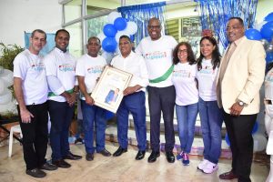 Fotoperiodistas reconocen al comunicador Luis García Fotoperiodistas reconocen al comunicador Luis García