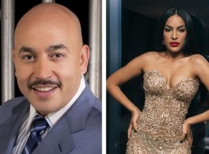 Lupillo Rivera confirma romance con modelo dominicana Lupillo Rivera confirma romance con modelo dominicana