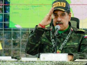 VENEZUELA: Maduro dice tiene una capacidad defensiva inédita
