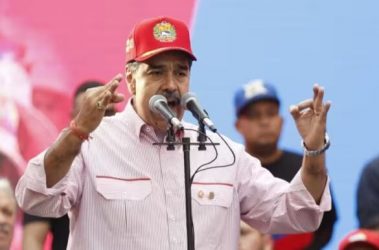 VENEZUELA: Maduro ofrece a sus vecinos cooperación policial