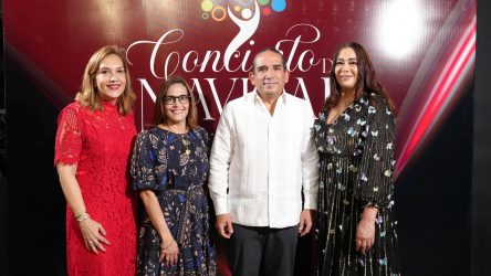 Centro Cultural Perelló celebra la magia de la Navidad en Baní