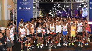 Celebran la versión 97 del Maratón La Vega–Moca–La Vega Celebran la versión 97 del Maratón La Vega–Moca–La Vega