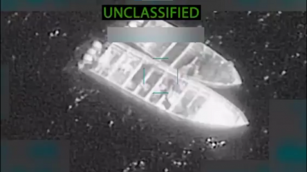 EEUU mata a cuatro en ataque presunta narcolancha Pacífico