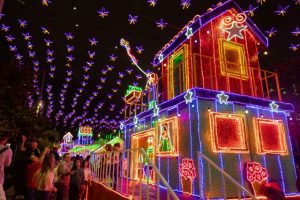TURISMO: Medellín se ilumina en Navidad TURISMO: Medellín se ilumina en Navidad