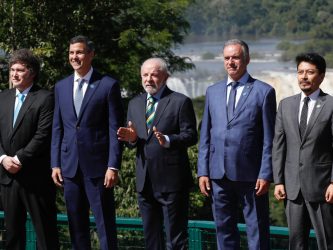 Mercosur expresa su decepción por bloqueo acuerdo con la UE Mercosur expresa su decepción por bloqueo acuerdo con la UE