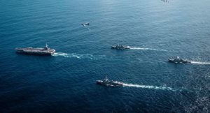 EEUU mata a otros 4 hombres en ataque a lancha en Pacífico EEUU mata a otros 4 hombres en ataque a lancha en Pacífico