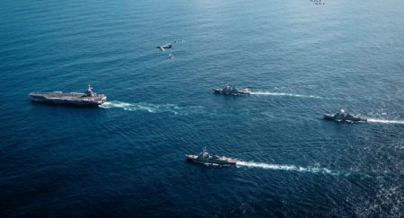 EEUU mata a otros 4 hombres en ataque a lancha en Pacífico EEUU mata a otros 4 hombres en ataque a lancha en Pacífico