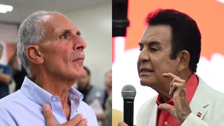 HONDURAS: Nasralla y Asfura  igualados en las presidenciales