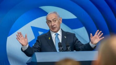 GAZA: Netanyahu adelanta la nueva fase acuerdo con Hamás GAZA: Netanyahu adelanta la nueva fase acuerdo con Hamás