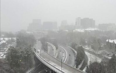 EEUU: Frío extremo pone bajo alerta 230 millones personas