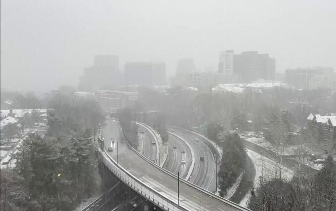 EEUU: Frío extremo pone bajo alerta 230 millones personas
