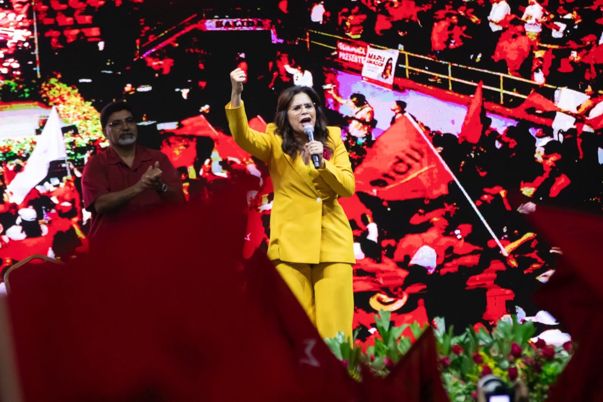 HONDURAS: Oficialismo acusa CNE sucumbir ante el «fraude»