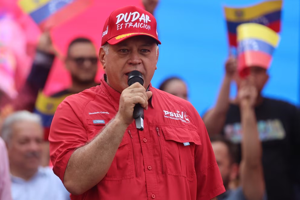 Venezuela amenaza a Trinidad y Tobago ‘si presta territorio a EU’ Venezuela amenaza a Trinidad y Tobago ‘si presta territorio a EU’