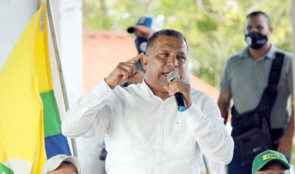 VENEZUELA: Oposición anuncia muerte prisión exgobernador VENEZUELA: Oposición anuncia muerte prisión exgobernador