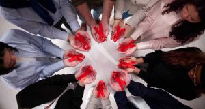 OPS presenta una alianza para eliminaciónl VIH en Américas OPS presenta una alianza para eliminaciónl VIH en Américas