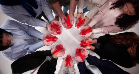 OPS presenta una alianza para eliminaciónl VIH en Américas OPS presenta una alianza para eliminaciónl VIH en Américas