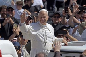 Papa avisa de «estrategias para conquistar zonas de influencias