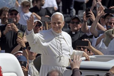 Papa avisa de «estrategias para conquistar zonas de influencias Papa avisa de «estrategias para conquistar zonas de influencias