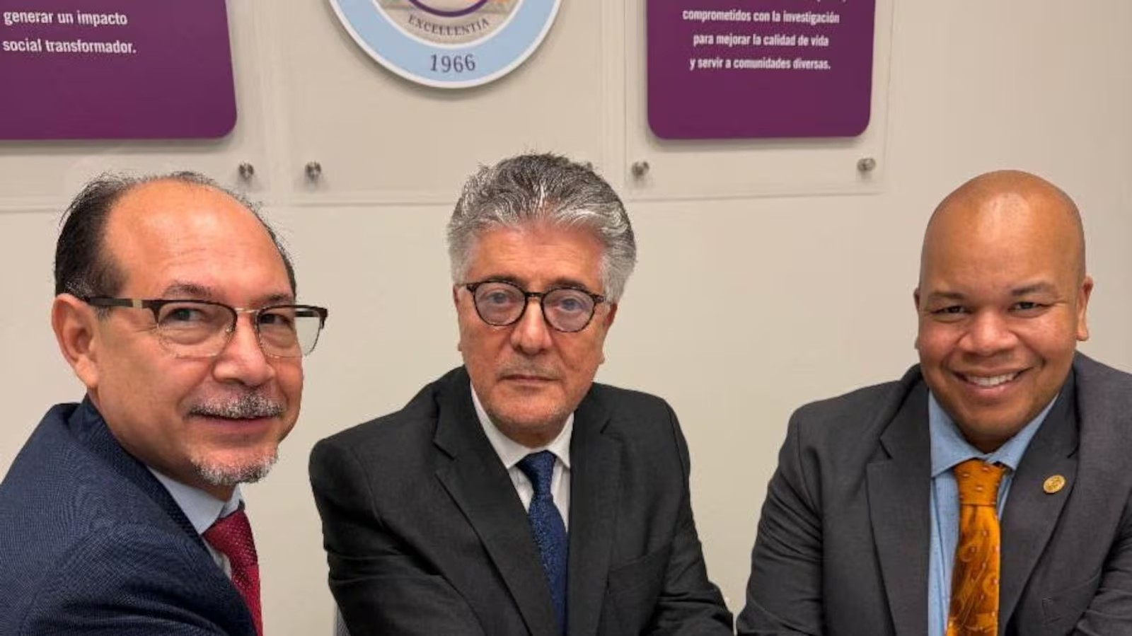 P. RICO: Universidad Albizu anuncia alianza para fortalecer sistema penitenciario RD imagen