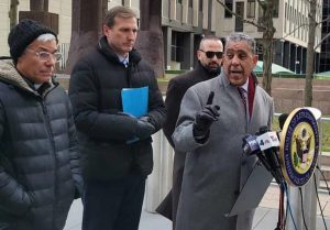 NY: Espaillat celebra fallo juez permite supervisión centro ICE NY: Espaillat celebra fallo juez permite supervisión centro ICE