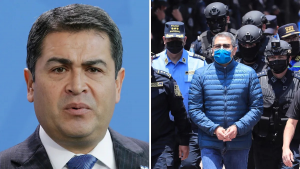 Trump indultó a expresidente de Honduras preso por narcotráfico