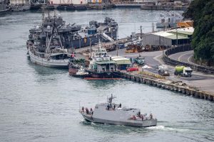 EU: Trump dice no le preocupan  maniobras Chinas cerca Taiwán