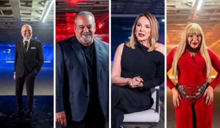 Revelan íconos que engalanarán  Top 13 by Isaura Taveras 2026