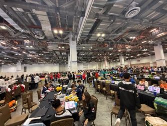 RD obtiene medallas en la final del World Robot Olympiad 2025