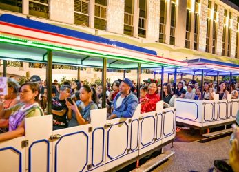 Santiago arranca su Navidad con el Bosque Encantado Santiago arranca su Navidad con el Bosque Encantado