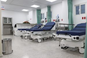 SNS informa hospitales están preparados asistir emergencias