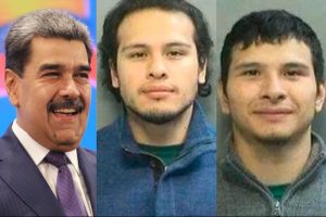 EEUU sanciona «narcosobrinos» de Maduro en medio tensiones EEUU sanciona «narcosobrinos» de Maduro en medio tensiones