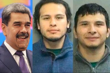 EEUU sanciona «narcosobrinos» de Maduro en medio tensiones