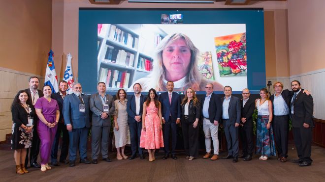 Dominicana asume presidencia Telecomunicaciones América imagen