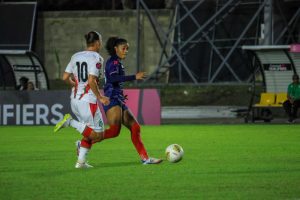 RD y Surinam empatan en ruta hacia Mundial Femenino Fútbol RD y Surinam empatan en ruta hacia Mundial Femenino Fútbol