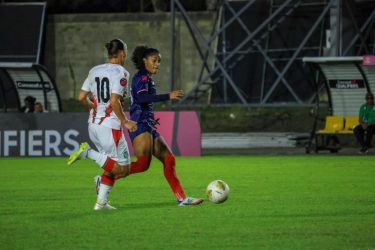 RD y Surinam empatan en ruta hacia Mundial Femenino Fútbol RD y Surinam empatan en ruta hacia Mundial Femenino Fútbol