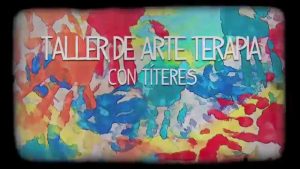 Taller de arte-terapia reúne a jóvenes con discapacidad Taller de arte-terapia reúne a jóvenes con discapacidad
