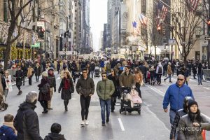 NY: Ydanis Rodríguez anuncia Quinta Avenida será paseo peatonal