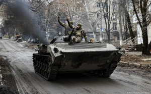 Rusia anuncia avances y toma de otras dos localidades Ucrania