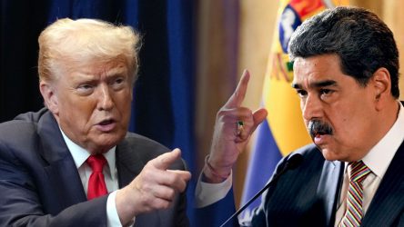 EU: Trump asegura que Nicolás Maduro tiene los días contados EU: Trump asegura que Nicolás Maduro tiene los días contados
