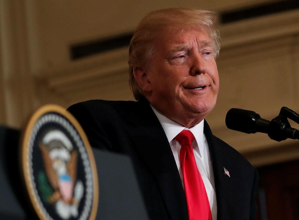 Trump admite haberse referido a Haití como ‘un país de mierda’ Trump admite haberse referido a Haití como ‘un país de mierda’