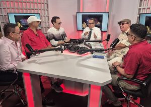 Conjunto Quisqueya: Económicamente nosotros estamos muy bien