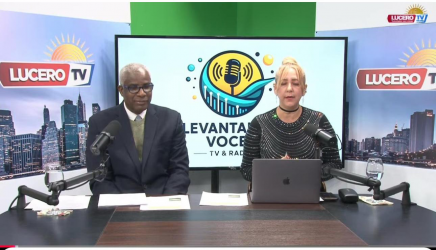 N. YORK: Inician programa
semanal Levantando Voces