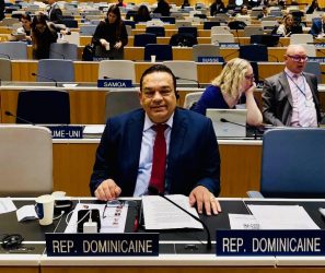 GINEBRA: RD expone en debate global derecho de autor GINEBRA: RD expone en debate global derecho de autor