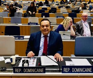 GINEBRA: RD expone en debate global derecho de autor