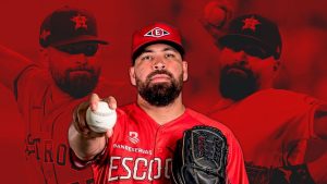 Leones del Escogido anuncian contratación de José Urquidy