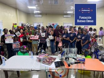 Fundación anuncia entrega de donaciones a familias pobres