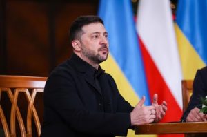 UCRANIA: Zelenski rechaza un ataque a residencia de Putin